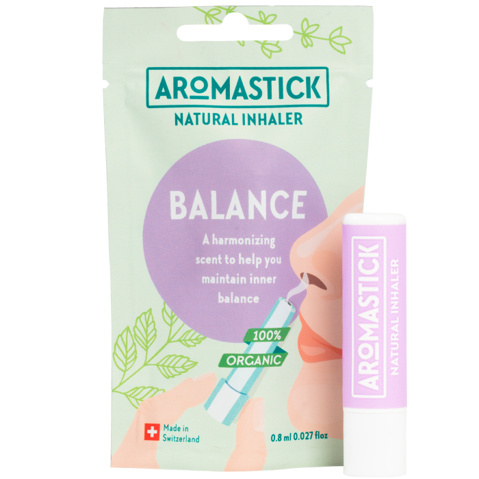 Aromastick® Balance nenäinhalaatiopuikko-13