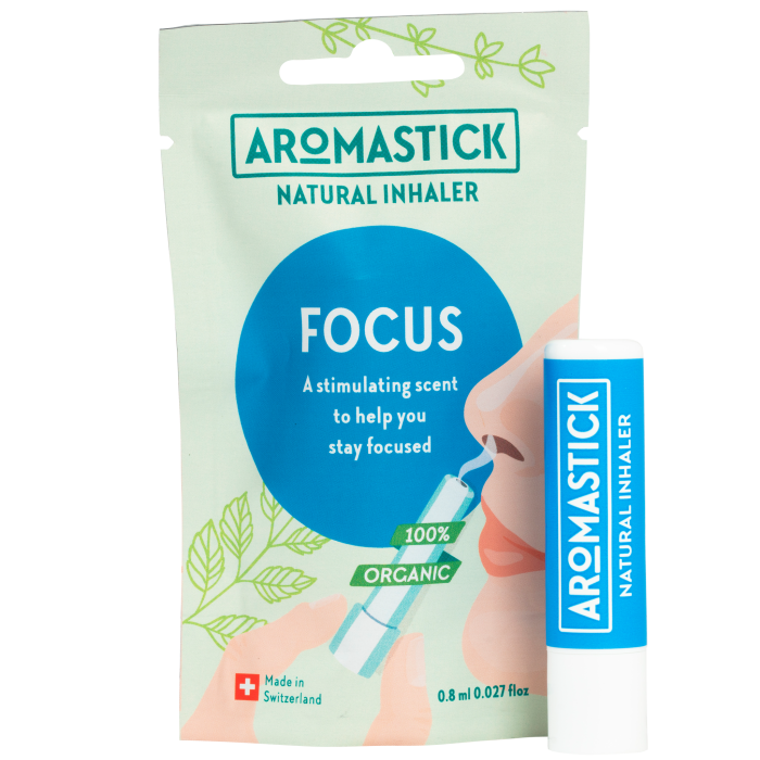 Aromastick® Focus nenäinhalaatiopuikko-13