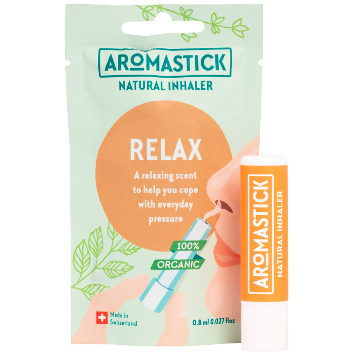 Aromastick® Relax nenäinhalaatiopuikko-13