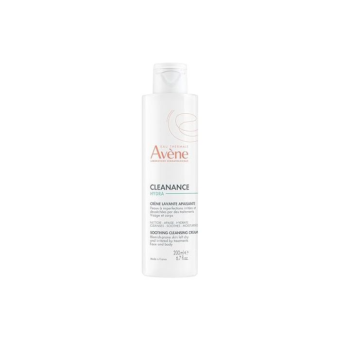 Avene Cleanance Hydra Cleanser 200 ml-13