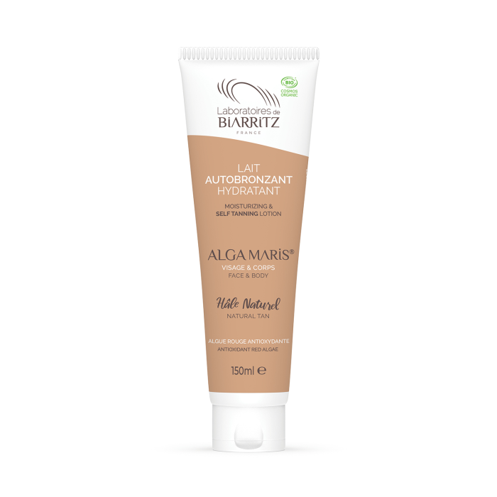 Laboratoires de Biarritz Alga Maris Itseruskettava voide 150 ml-13