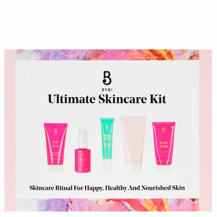 Bybi Ultimate Skincare lahjapakkaus-13