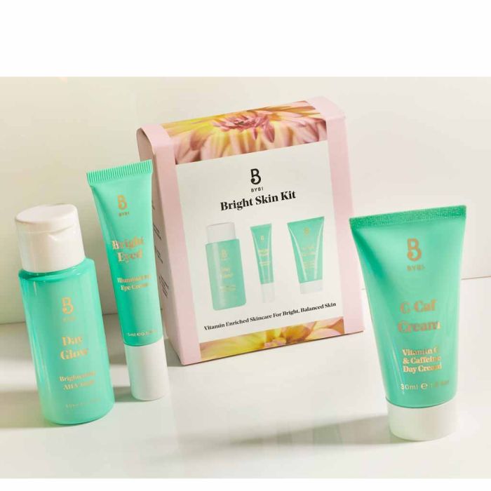 Bybi Bright Skin Set lahjapakkaus-13