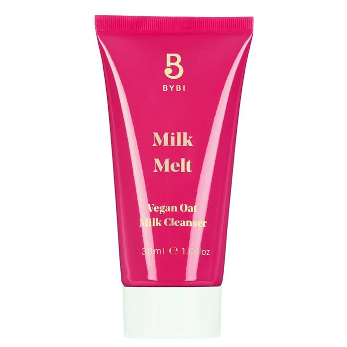 Bybi Milk Melt Vegan Oat Cleanser puhdistusvoide 150 ml-13