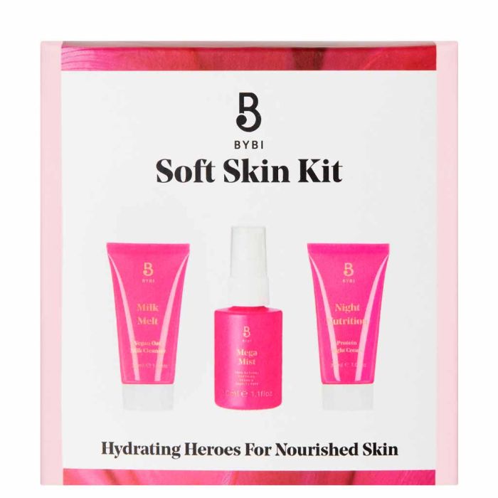 Bybi Soft Skin Set lahjapakkaus-13