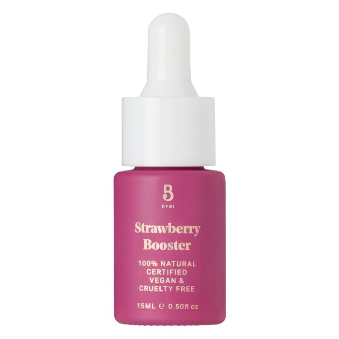 Bybi Strawberry Booster 15 ml-13