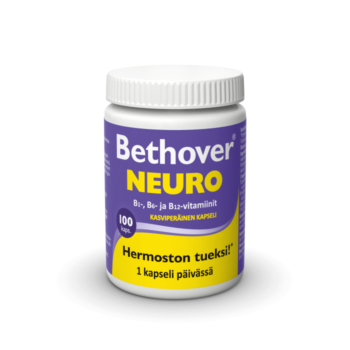 Bethover Neuro 100 kaps-13
