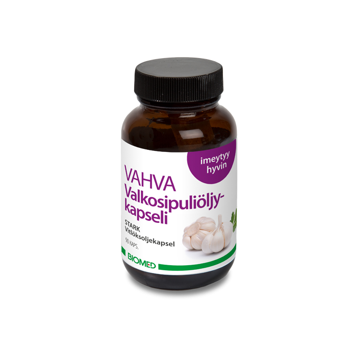 Vahva Valkosipuli 90 kpl-13