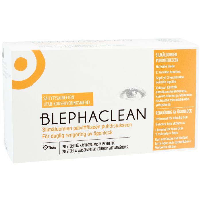 Blephaclean 20 pakk-13