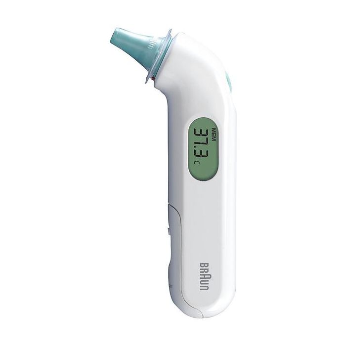 Braun Thermoscan 3 korvakuumemittari-13