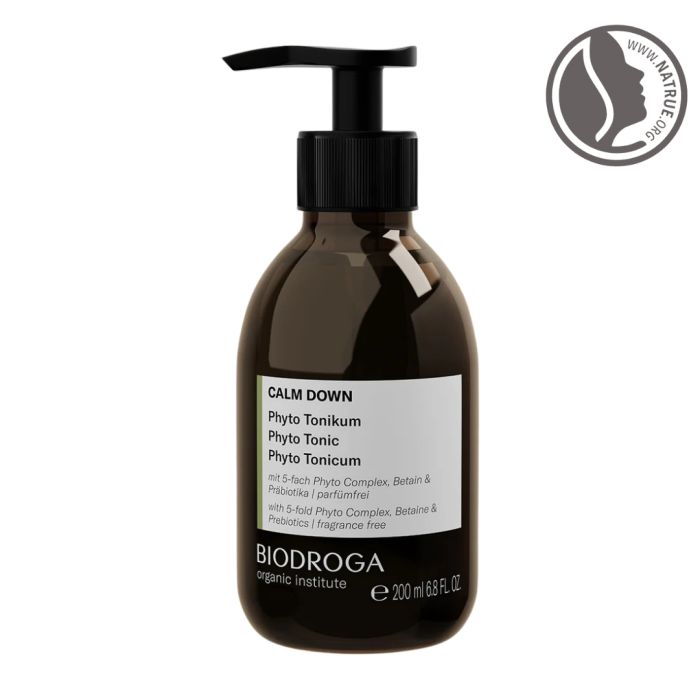 Biodroga organic CALM DOWN Phyto Tonic 200 ml-13