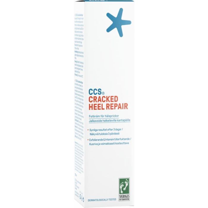 CCS Cracked Heel Repair voide 125 ml -13