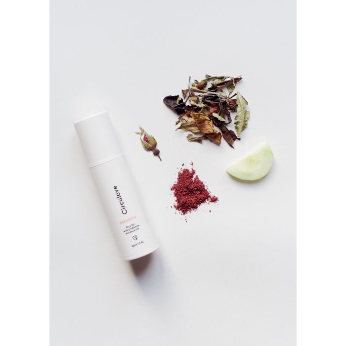 Circulove Smooth hoitava kasvoöljy 30 ml-11