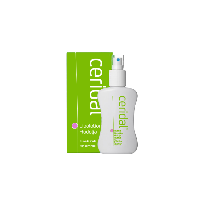 Ceridal Lipolotion 100 ml pumppupullo-13