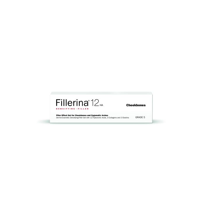 Fillerina Grade 5 anti-age geeli poskipäille 12 hyaluronihappoa -13