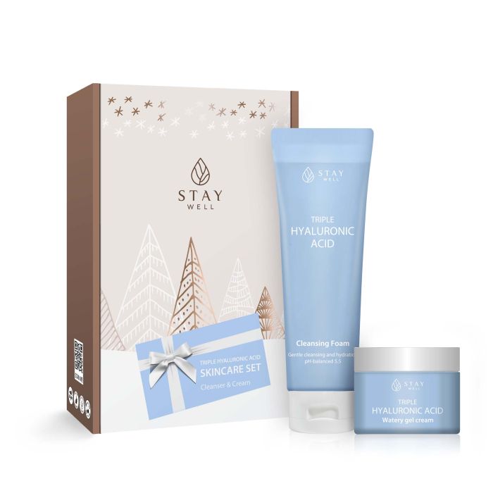 Stay Well Hyaluronic Acid lahjapakkaus-13