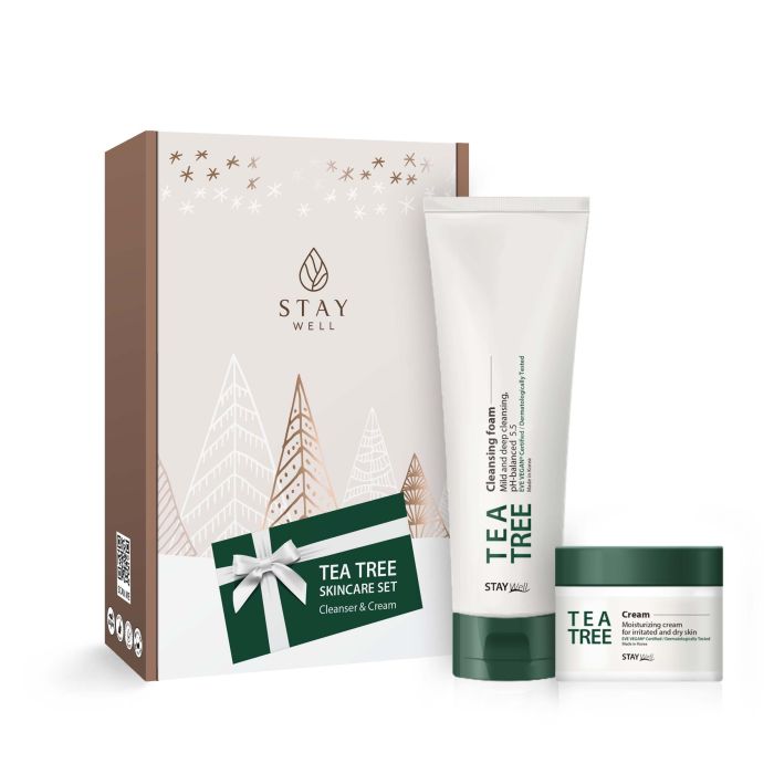 Stay Well Tea tree lahjapakkaus-13