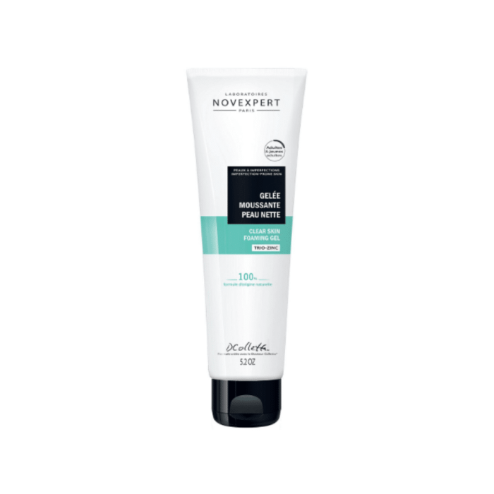 Novexpert Trio-Zinc Clear Skin Foaming Gel 150 ml puhdistusgeeli-13