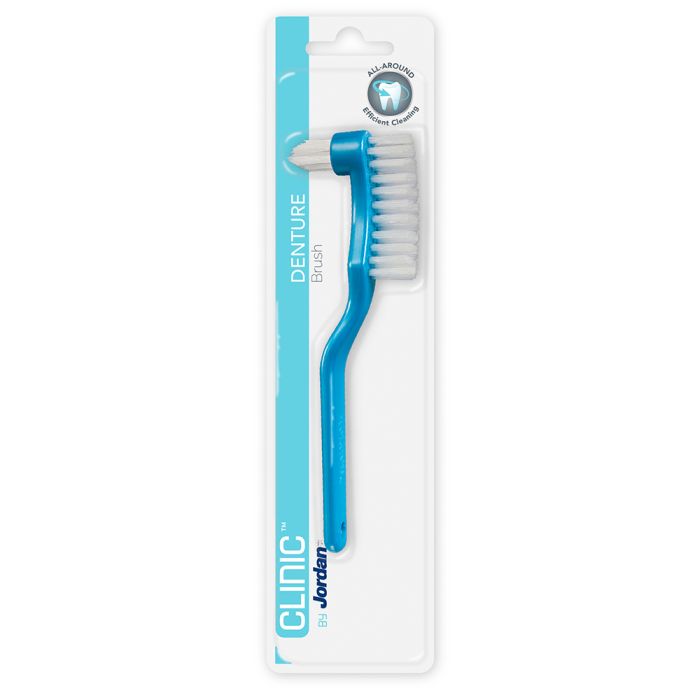 Clinic by Jordan Denture Brush proteesiharja 1 kpl-13