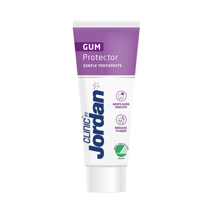 Clinic by Jordan Gum Protector hammastahna 75 ml-13