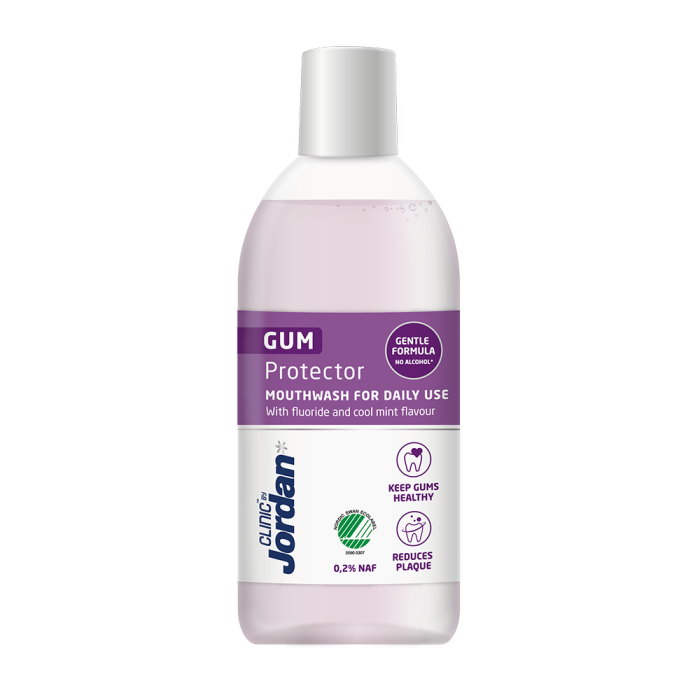 Clinic by Jordan Gum Protector suuvesi 500 ml-13