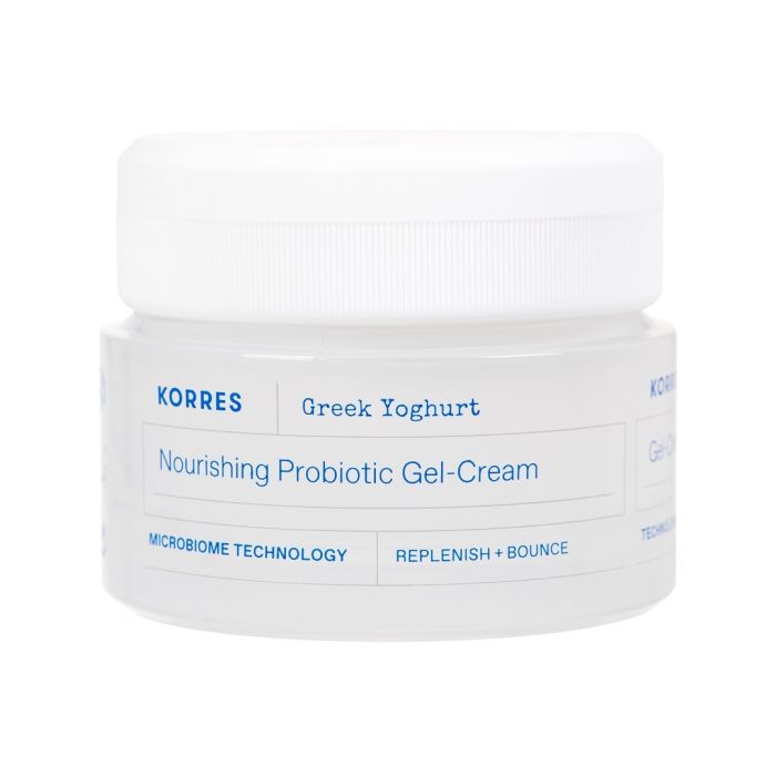 Korres Greek Yoghurt ravitseva päivävoide normaalille ja sekaiholle 40ml-11