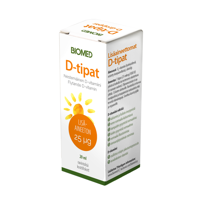 Biomedin D-Tipat 20 ml-13