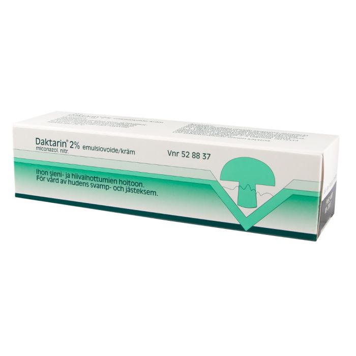 DAKTARIN 2 % 30 g emulsiovoide-13