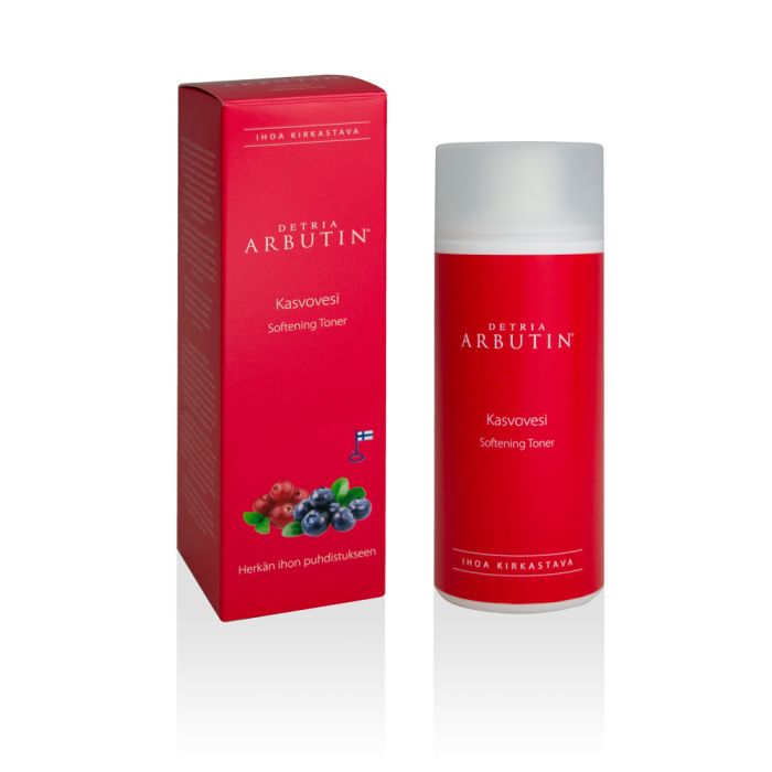 Detria Arbutin® Kasvovesi 150 ml-13