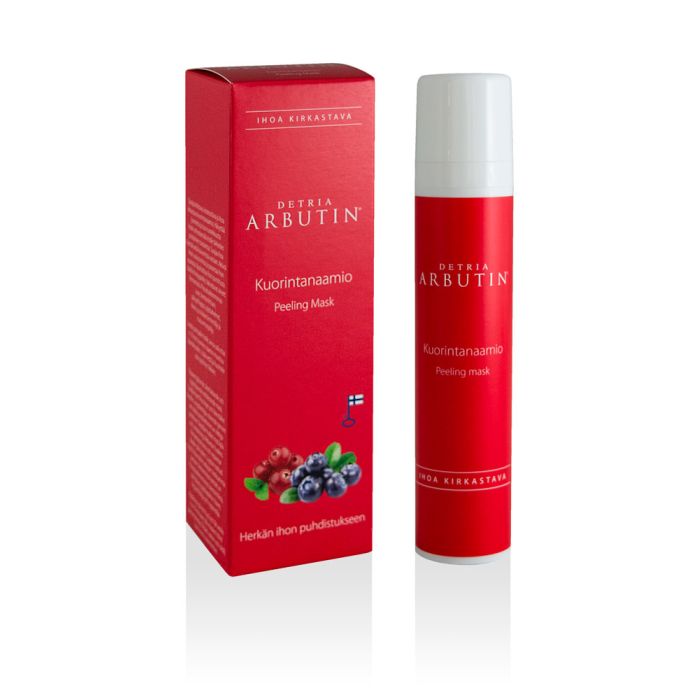 Detria Arbutin® Kuorintanaamio 50 ml-13