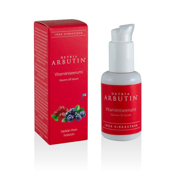Detria Arbutin® Vitamiiniseerumi 30 ml-13