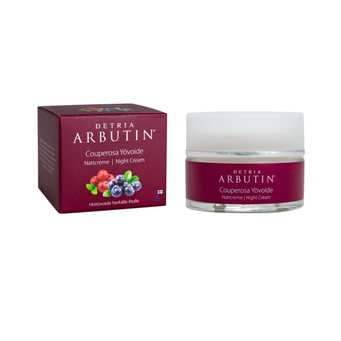 Detria Arbutin® Couperosa Yövoide 50 ml-13