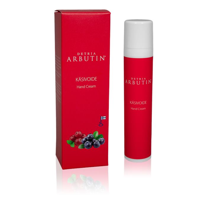 Detria Arbutin® Käsivoide 50 ml-13