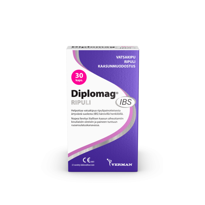 Diplomag IBS Ripuli 30 kaps-13