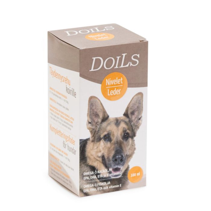 Doils Nivelet 100 ml  täydennysrehu-13