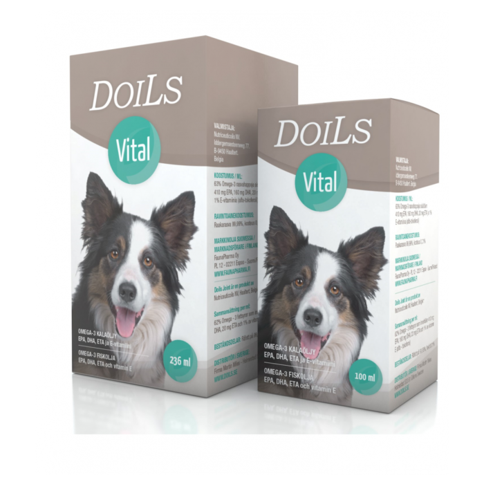 Doils Vital 100 ml  täydennysrehu-13