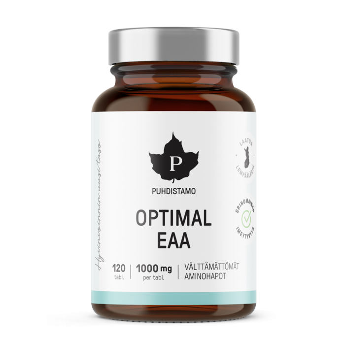Puhdistamo Optimal EAA 120 tabl-13