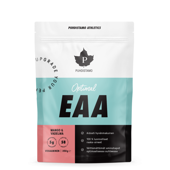 Puhdistamo EAA - Natural Mango-Vadelma 350g-13
