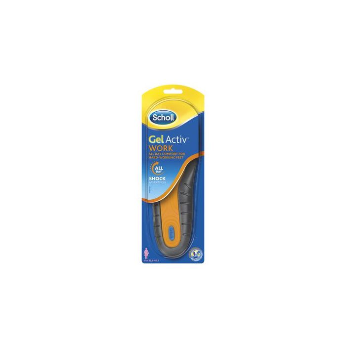 Scholl Work Women geelipohjallinen 1 pari-13