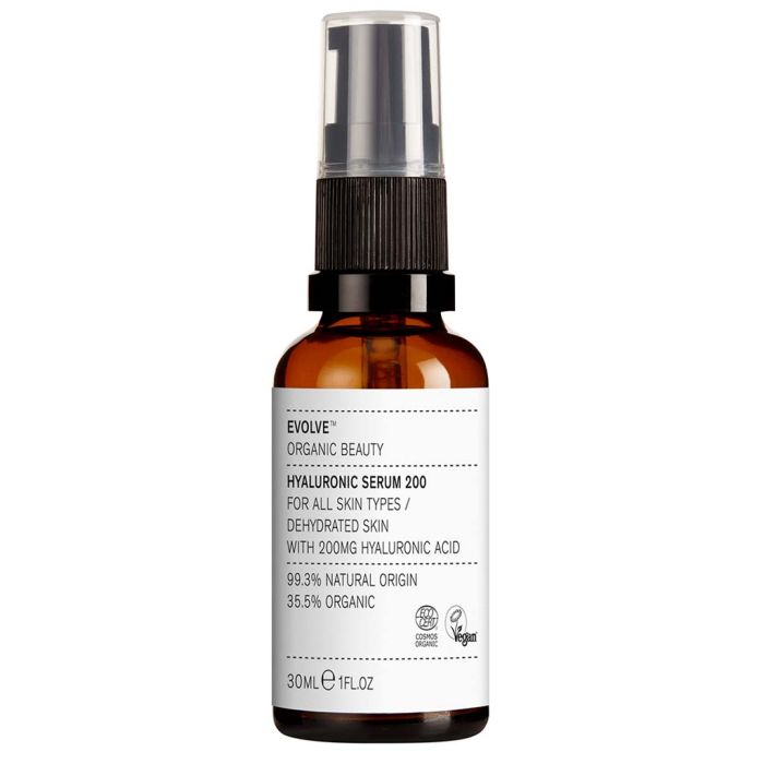 Evolve Hyaluronic Serum 200 hyaluronihapposeerumi 30 ml-13