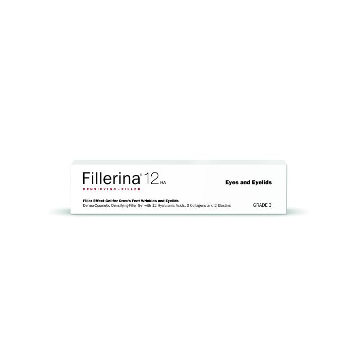 Fillerina Grade 3 geeli silmänympärysiholle 12 hyaluronihappoa -13