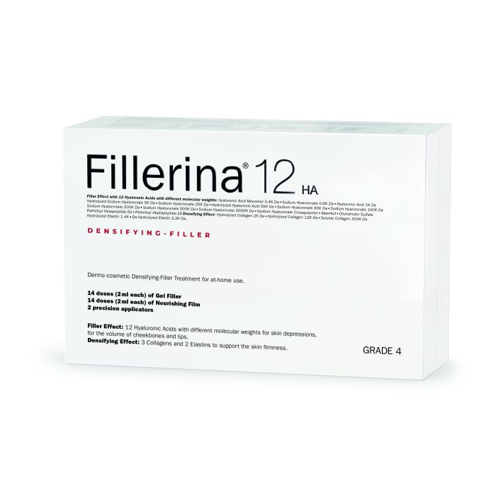 Fillerina Grade 4 täyteainehoito 12 hyaluronihappoa-13