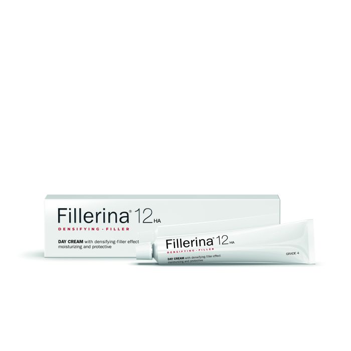 Fillerina Grade 4 päivävoide 12 hyaluronihappoa-13