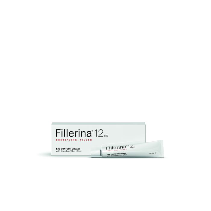 Fillerina Grade 3 silmänympärysvoide 12 hyaluronihappoa-13