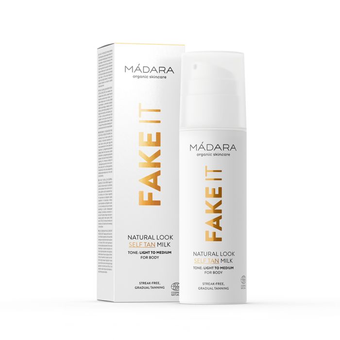 Madara FAKE IT itseruskettava voide 150ml-13