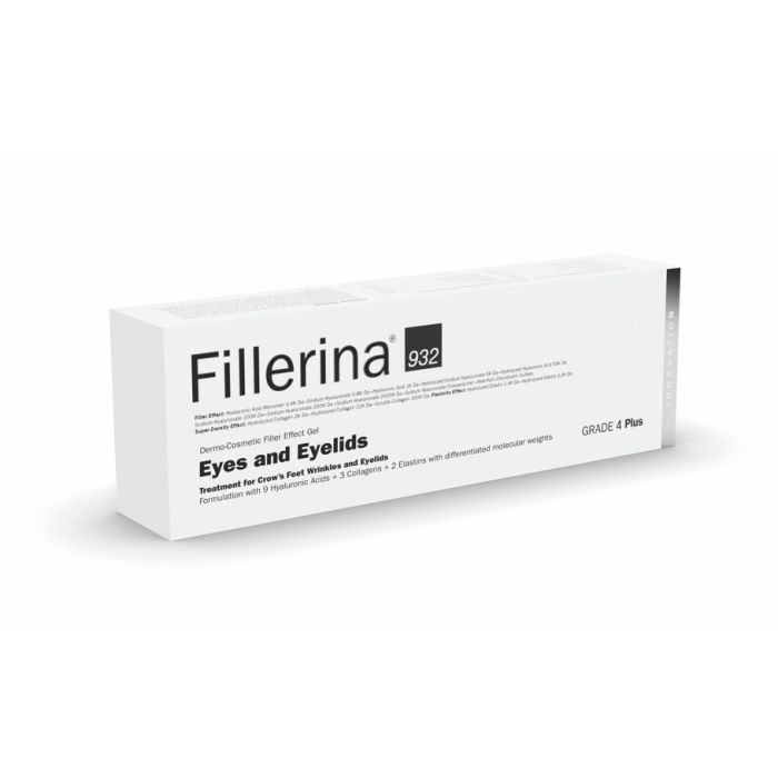 Fillerina 932 Grade 4 anti-age geeli silmänympärysiholle-13