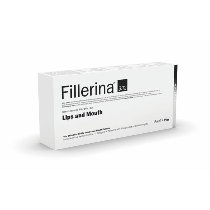 Fillerina 932 Grade 4 anti-age geeli huulille-13