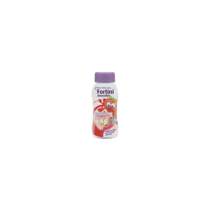 Fortini smoothie marja ja hedelmä 200 ml-13