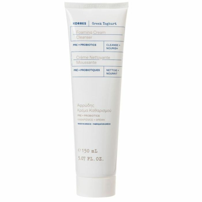 Korres Greek Yoghurt Probiotic vaahtoava puhdistusvoide 150ml-11