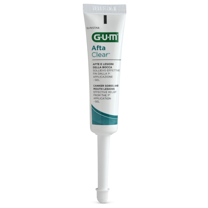 Gum Aftaclear gel 10 ml 2400sc-13